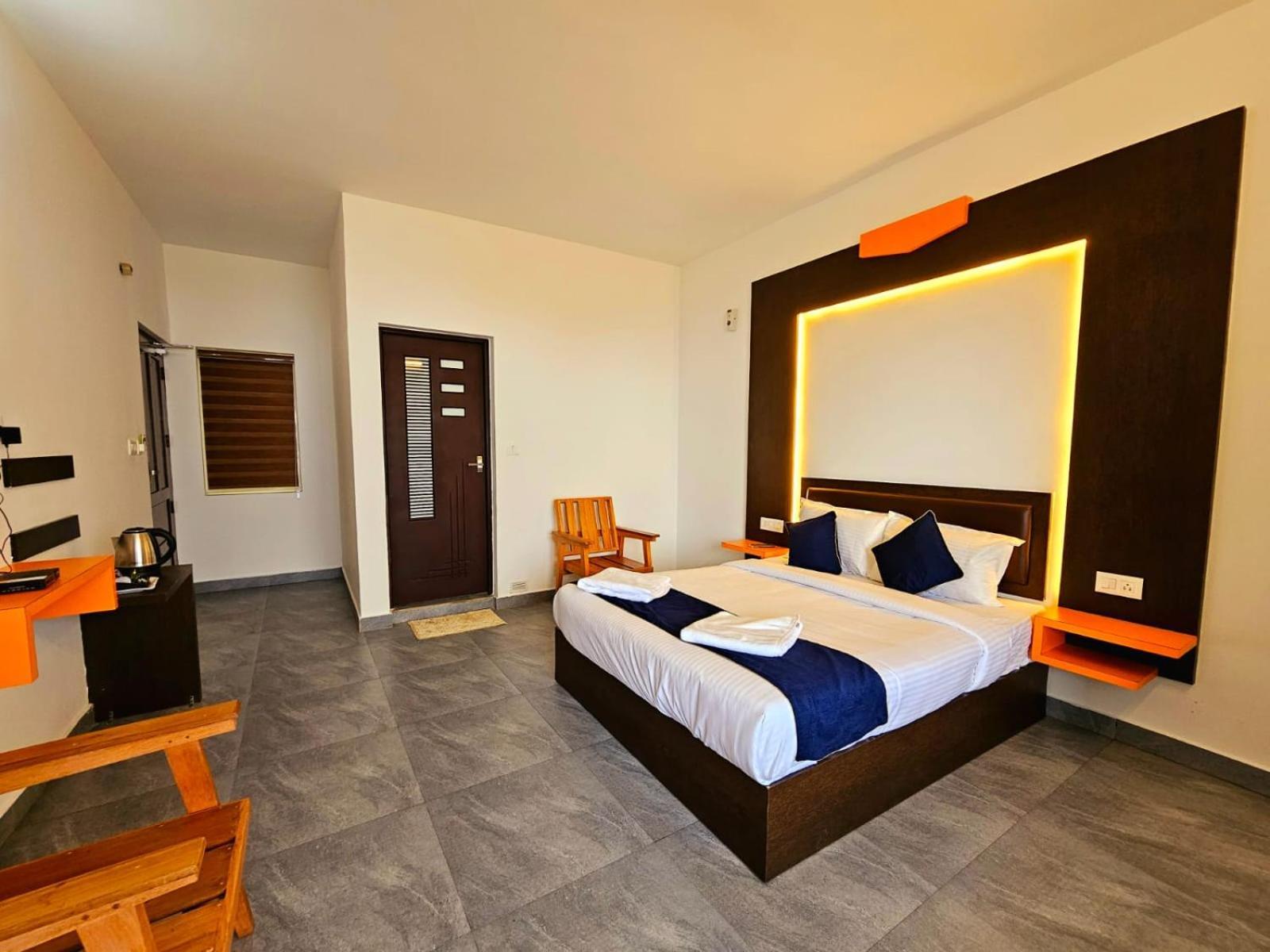 Bed and Breakfast Rock And Mist Munnar Devikolam Екстер'єр фото
