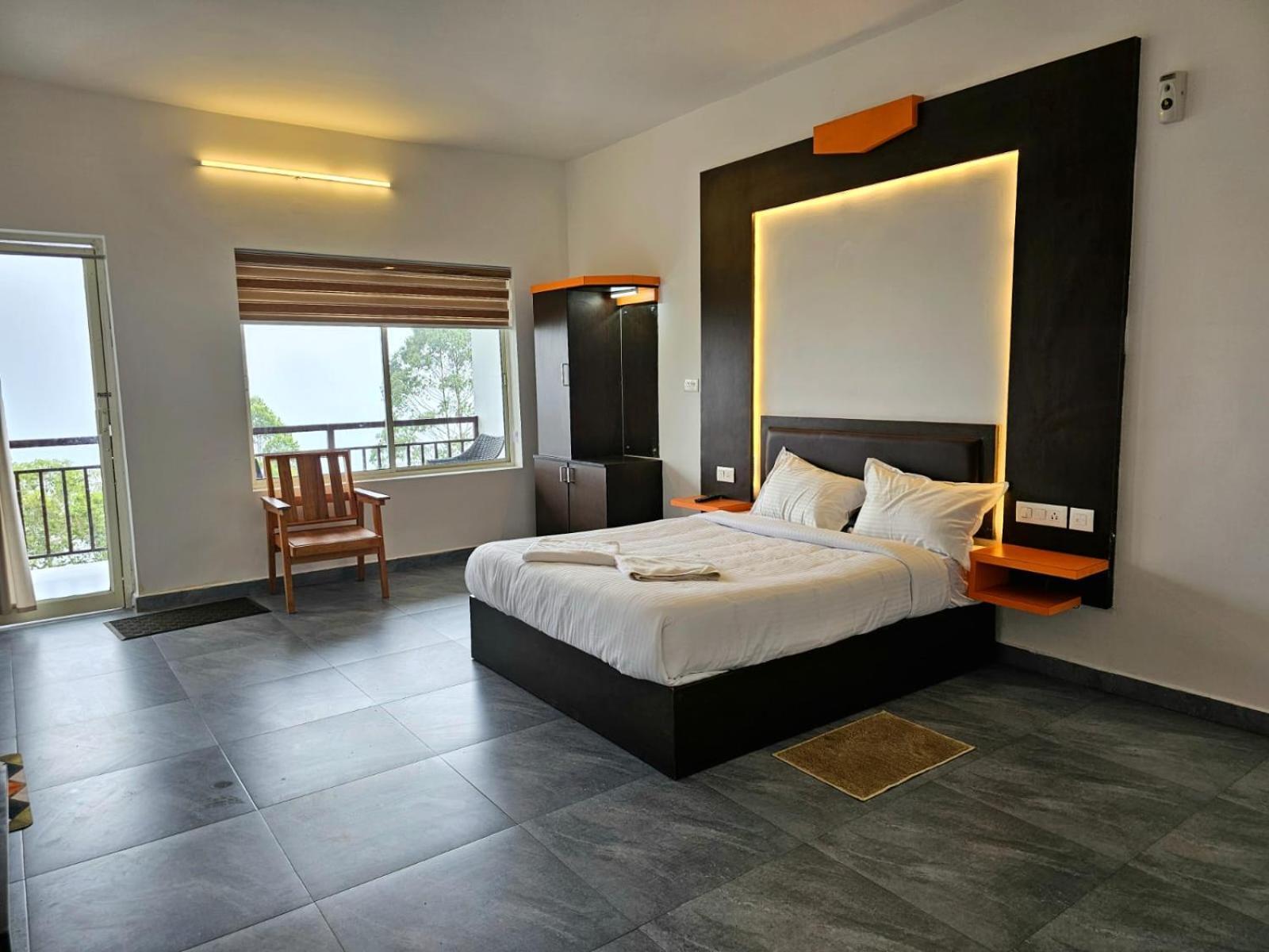 Bed and Breakfast Rock And Mist Munnar Devikolam Екстер'єр фото