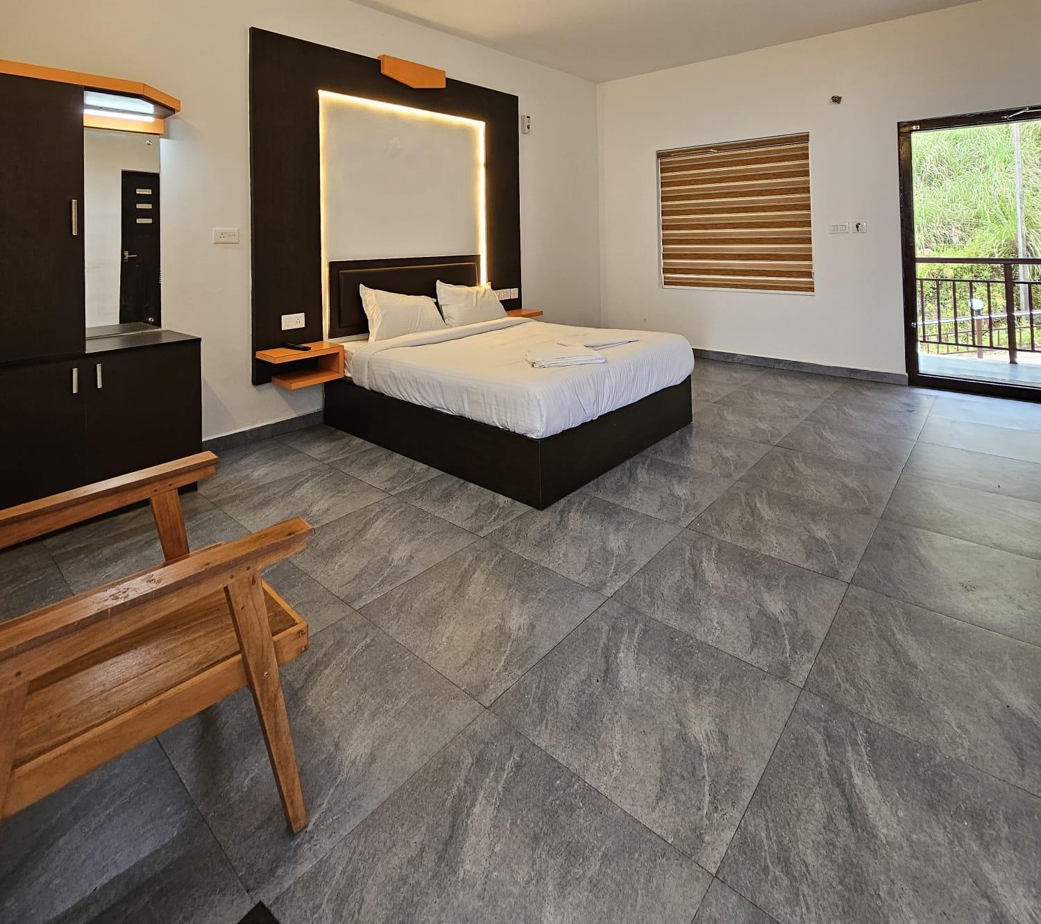 Bed and Breakfast Rock And Mist Munnar Devikolam Екстер'єр фото