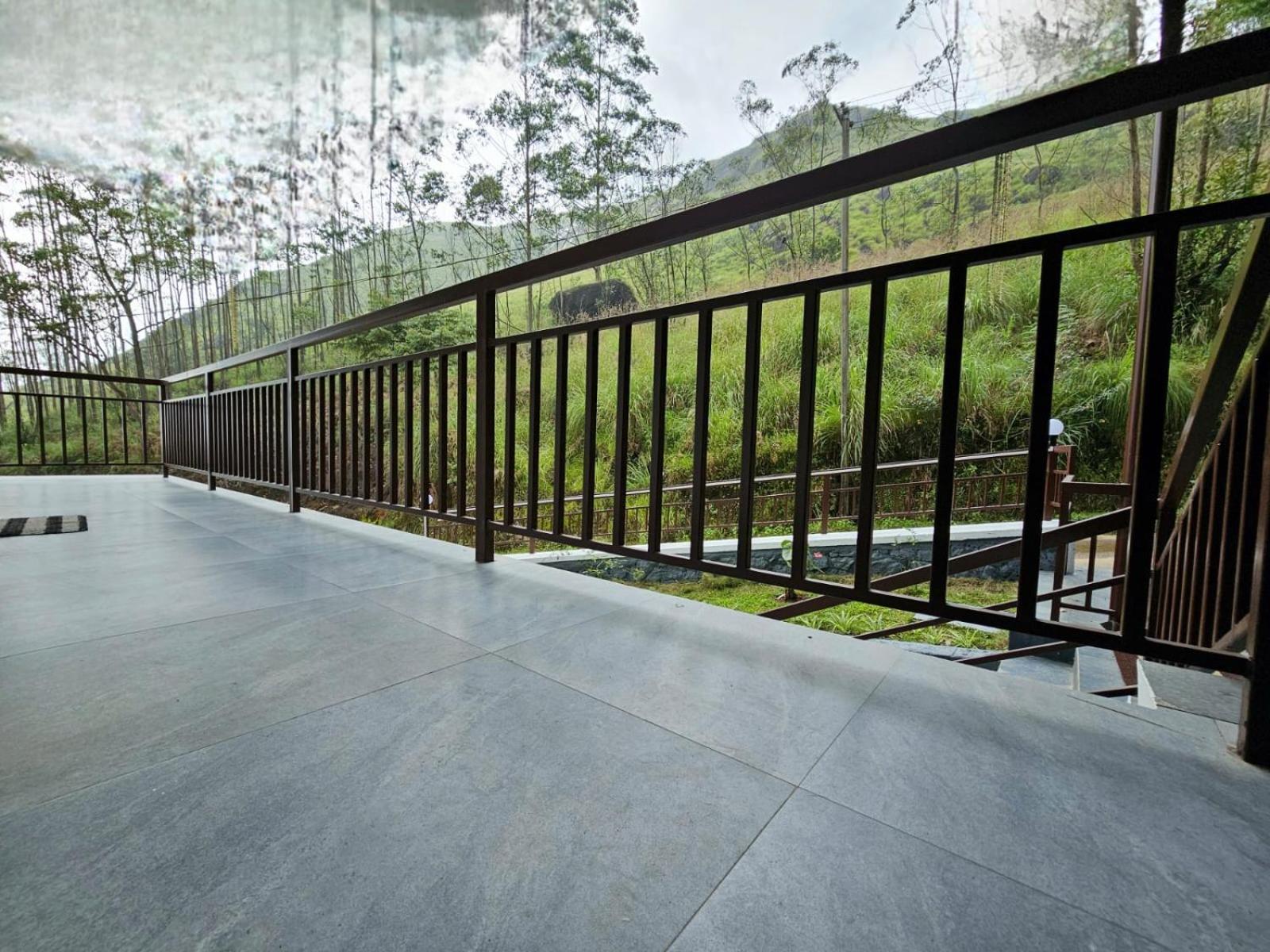 Bed and Breakfast Rock And Mist Munnar Devikolam Екстер'єр фото