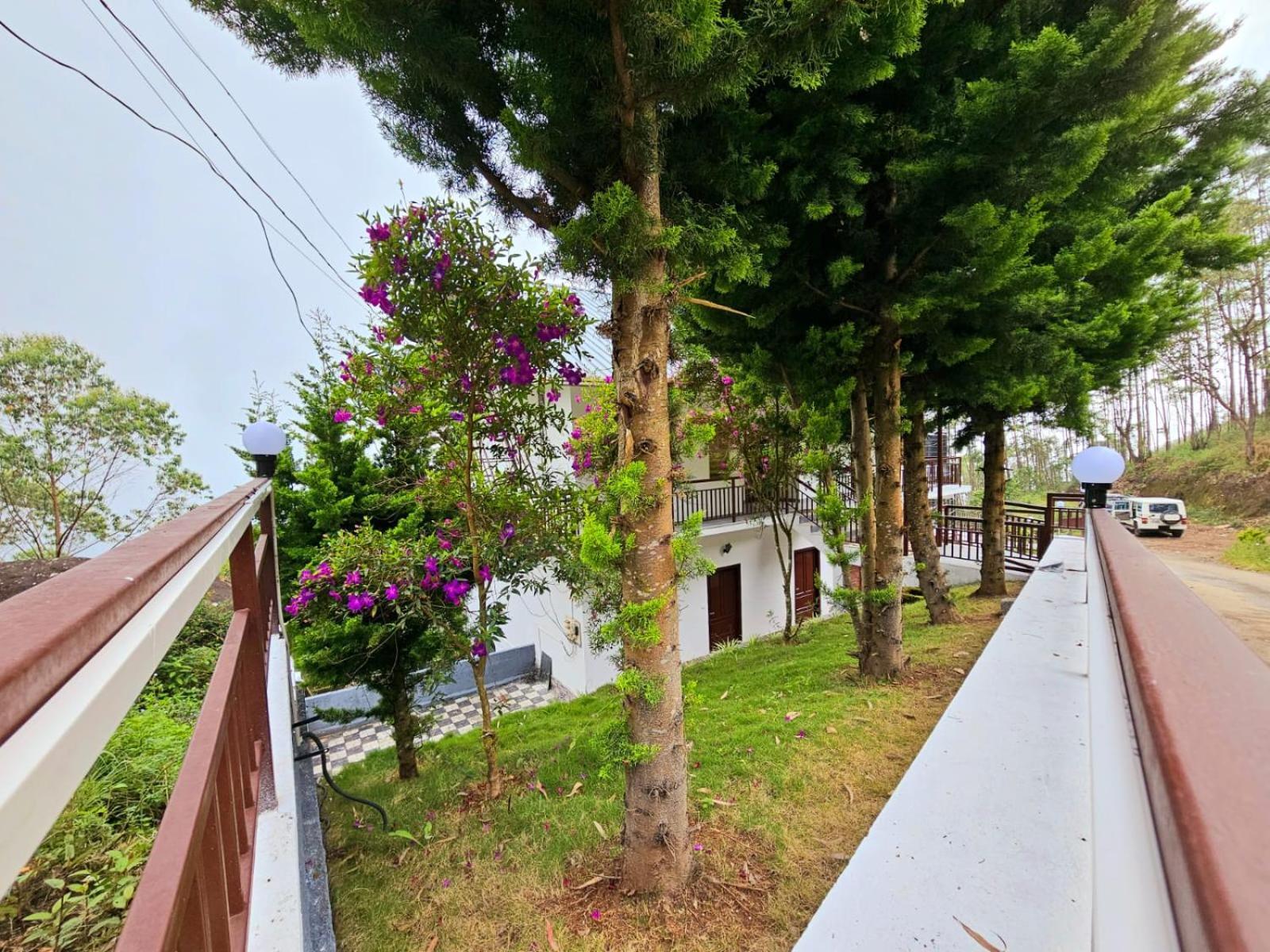 Bed and Breakfast Rock And Mist Munnar Devikolam Екстер'єр фото