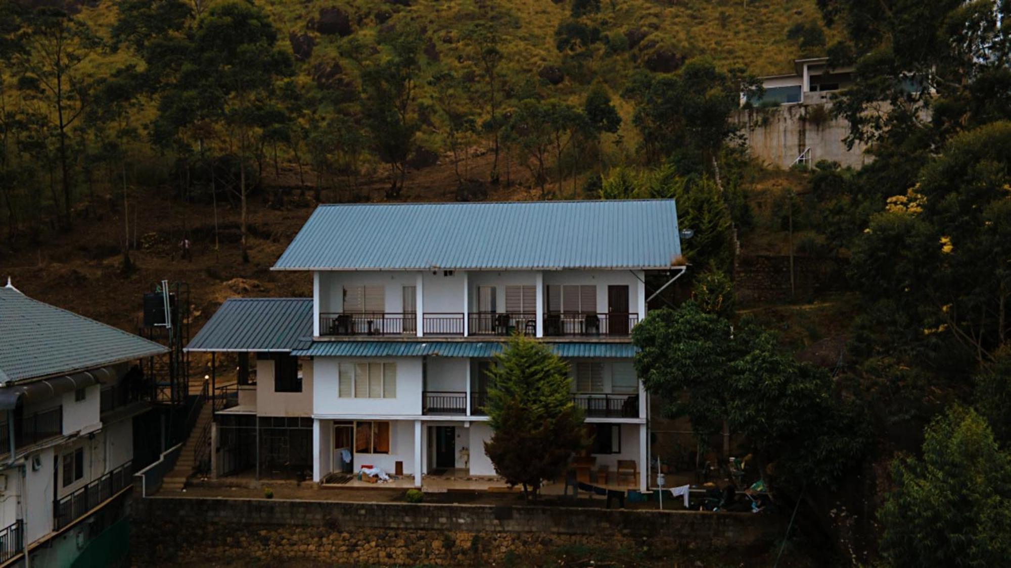 Bed and Breakfast Rock And Mist Munnar Devikolam Екстер'єр фото
